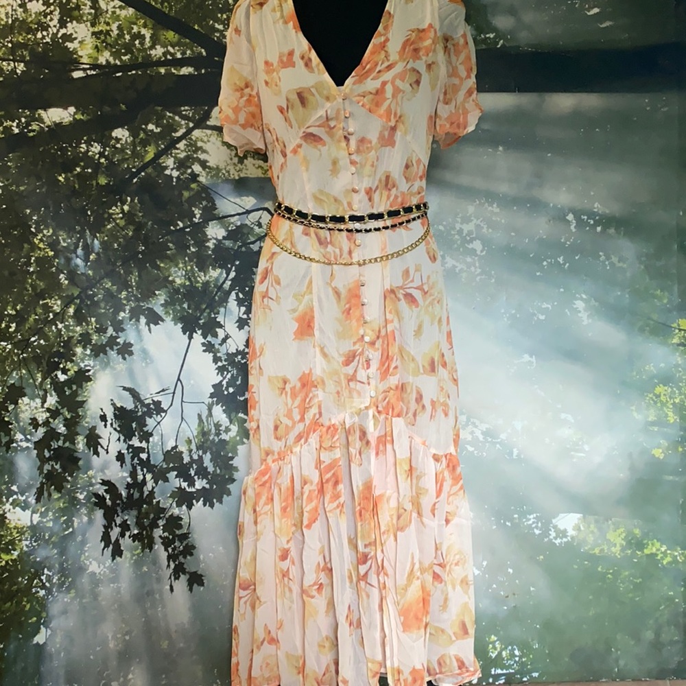 FashionClassics - floral summer dress